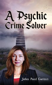 A psychic crime solver cover image