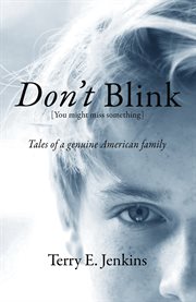 Don't blink [you might miss something] cover image