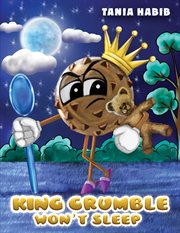 KING CRUMBLE WON'T SLEEP cover image