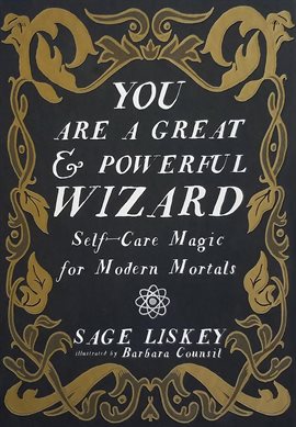 Cover image for You Are a Great and Powerful Wizard