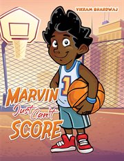 Marvin Just Can't Score cover image