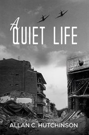 A quiet life cover image