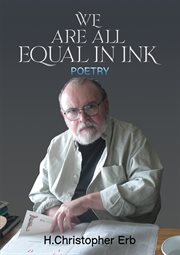 We are all equal in ink : Poetry cover image