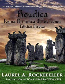 Cover image for Boudica, reina britana de los Icenos