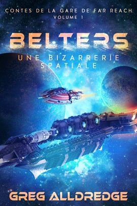 Cover image for Belters