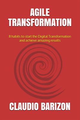 Cover image for Agile Transformation