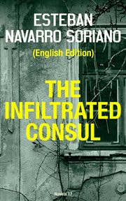 The infiltrated consul cover image