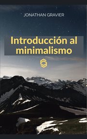 Introducción al minimalismo cover image