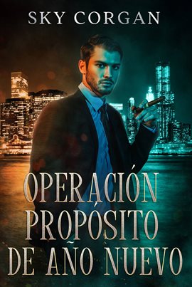 Cover image for Operación propósito de Año nuevo