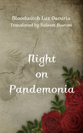 Cover image for Night on Pandemonia