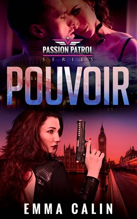 Cover image for Pouvoir