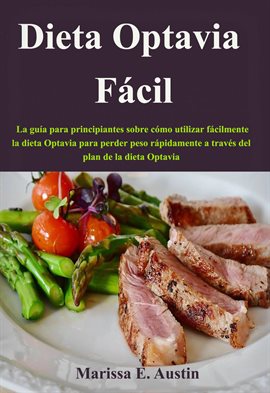 Cover image for Dieta Optavia Facil