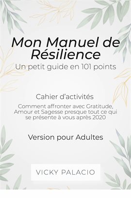 Cover image for Mon Manuel de Résilience - Un petit guide en 101 points