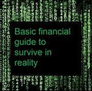 Basic financial guide cover image