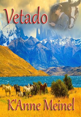 Cover image for Vetado