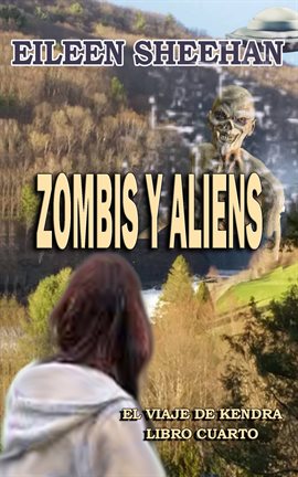 Cover image for Zombis y Aliens