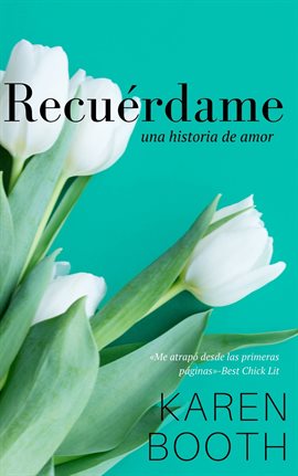 Cover image for Recuérdame