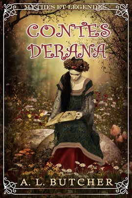 Cover image for Contes d'Erana