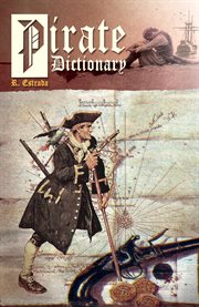 Pirate dictionary cover image