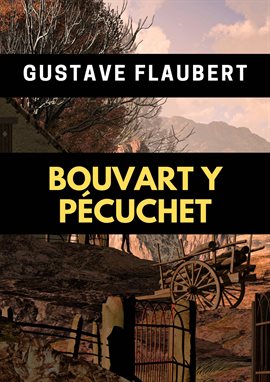 Cover image for Bouvart y Pécuchet