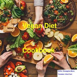 Cover image for Vegan Diet