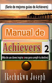 Manual de achievers 2 cover image