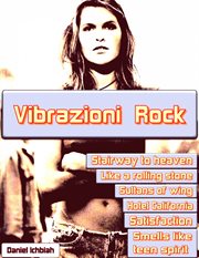 Vibrazioni Rock cover image