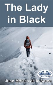 The lady in black cover image