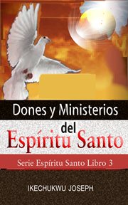 Dones y ministerios del espíritu santo cover image