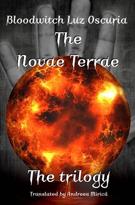 Cover image for The Novae Terrae