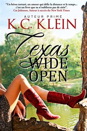 Texas wide open cover image