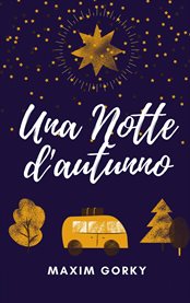 Una notte d'autunno cover image