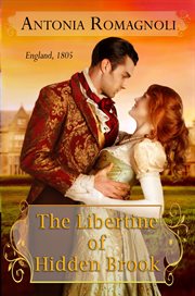 The libertine of hidden brook cover image
