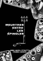 Meurtres entre les épingles cover image