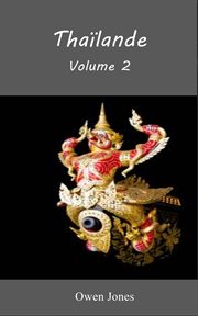 Thaïlande, volume 2 cover image