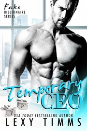 Temporary CEO cover image