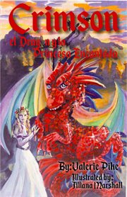 Crimson el dragón y la princesa encantada cover image