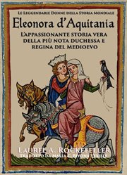 Eleonora d'Aquitania cover image
