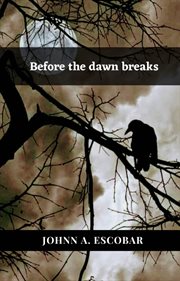 Before the dawn breaks cover image