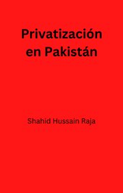 Privatización en pakistán cover image