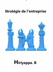 Stratégie de l'entreprise cover image