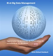 BI et Big Data Management : Sagesse pour les architectes de l'information, les consultants et les décideurs cover image
