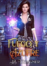 Fuego y Azufre : Un romance de la Academia de Harén Inverso. Academia de Fortuna cover image