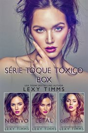 Série Toque Tóxico : Box. Série Toque Tóxico - Box cover image
