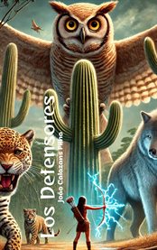 Los Defensores : Parte 1: Los Defensores; Parte 2: Malas Influencias; Parte 3: La Última Batalla cover image