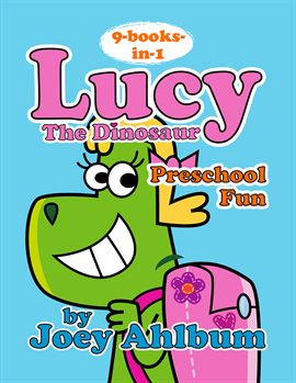 Cover image for Lucy the Dinosaur: Preschool Fun