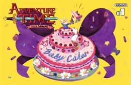 Cover image for Adventure Time 2014 Annual Special: Baby Cakes