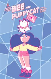 Bee and PuppyCat. Issue 1 cover image