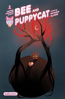 Cover image for Bee and Puppycat