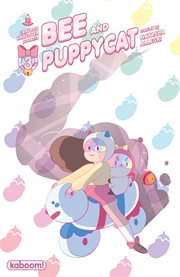 Bee and PuppyCat. Issue 3 cover image